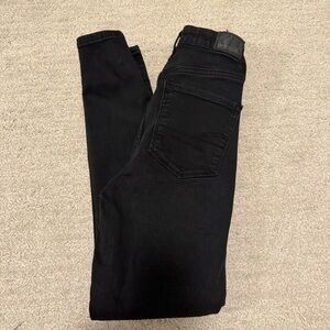 AEO high rise Jegging